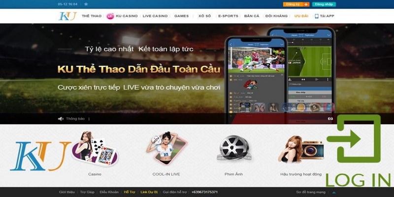 Khám phá thế giới game cược tại Kubet11