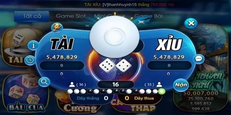 Giới thiệu game Tài Xỉu